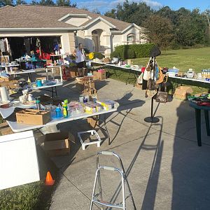 Yard sale photo in Ocala, FL
