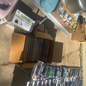Yard sale photo in Desoto, TX