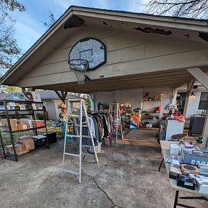 Yard sale photo in Fort Smith, AR