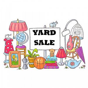 Yard sale photo in Smithfield, NC