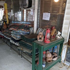 Yard sale photo in Newport News, VA