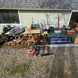 Yard sale photo in Plymouth, CA