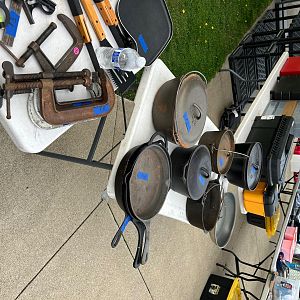 Yard sale photo in Clyde, OH