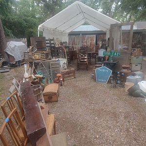 Yard sale photo in Hockley, TX