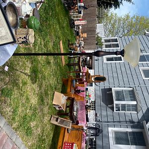 Yard sale photo in Sound Beach, NY
