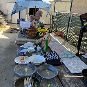 Yard sale photo in Turlock, CA