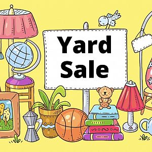 Yard sale photo in Monroe, NC