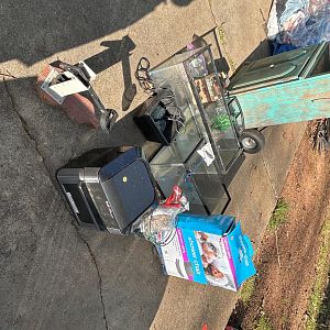 Yard sale photo in Mount Holly, NC