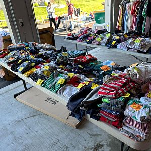 Yard sale photo in Schnecksville, PA