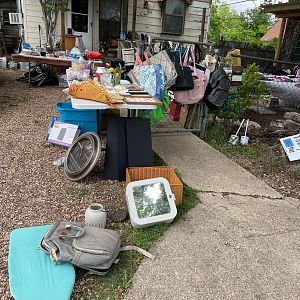 Yard sale photo in Waco, TX