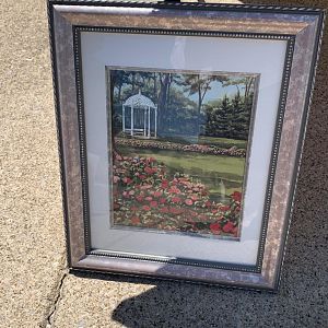Yard sale photo in New Albany, OH