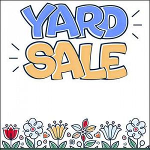 Yard sale photo in Summerville, SC