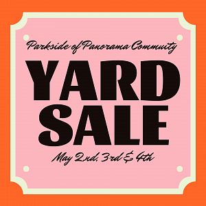 Yard sale photo in Willis, TX