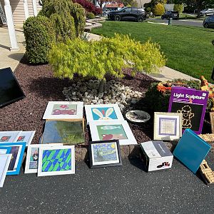 Yard sale photo in Matawan, NJ