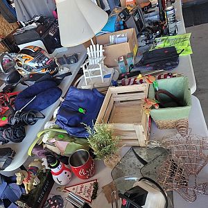 Yard sale photo in Portage, MI