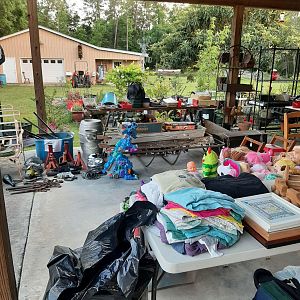 Yard sale photo in Flomaton, AL