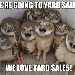 Yard sale photo in Roanoke, VA