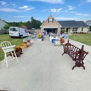 Yard sale photo in Villa Rica, GA