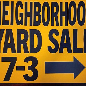 Yard sale photo in Lyman, SC