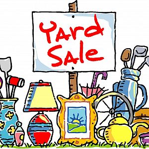 Yard sale photo in Raeford, NC