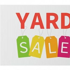 Yard sale photo in West Valley City, UT