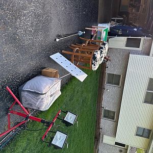 Yard sale photo in Shorewood, IL