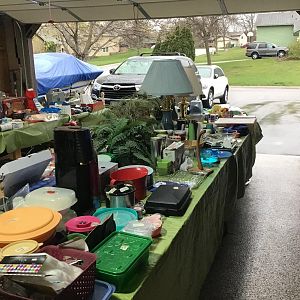 Yard sale photo in Lakeville, MN