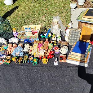 Yard sale photo in New Port Richey, FL