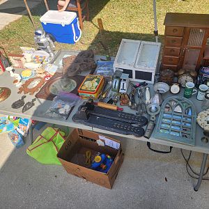Yard sale photo in New Port Richey, FL