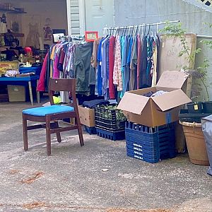 Yard sale photo in Dawsonville, GA