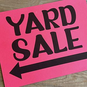 Yard sale photo in Macungie, PA