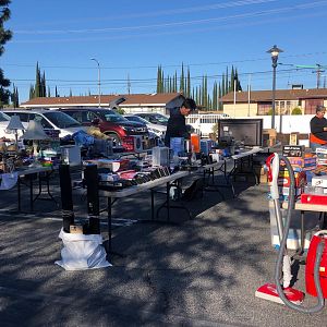 Yard sale photo in Northridge, CA