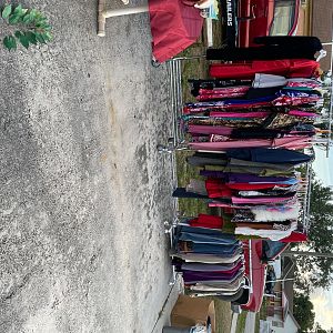Yard sale photo in Greenacres, FL