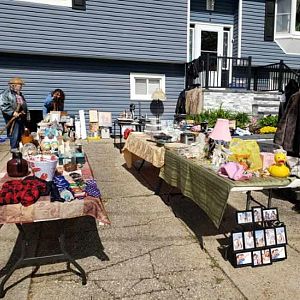 Yard sale photo in Selden, NY