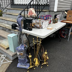 Yard sale photo in Totowa, NJ
