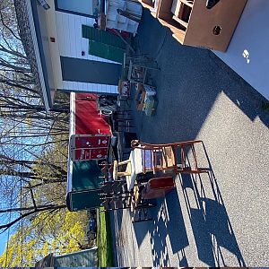 Yard sale photo in Tiverton, RI