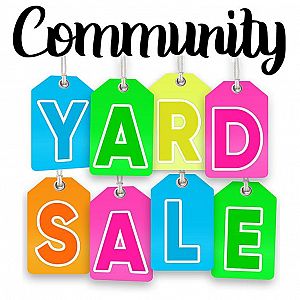Yard sale photo in Hillsboro, MO