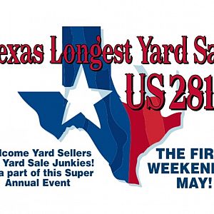 Yard sale photo in Edinburg, TX