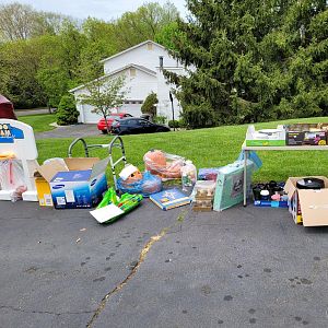 Yard sale photo in Airmont, NY