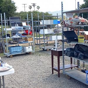 Yard sale photo in Wildomar, CA