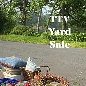 Yard sale photo in Titusville, NJ