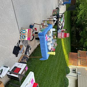 Yard sale photo in St. Peters, MO