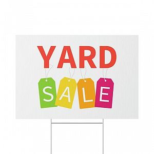 Yard sale photo in Hephzibah, GA