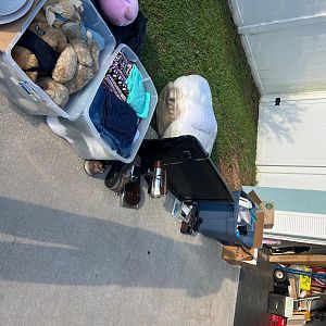 Yard sale photo in Belleview, FL
