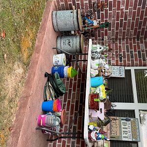 Yard sale photo in College Station, TX