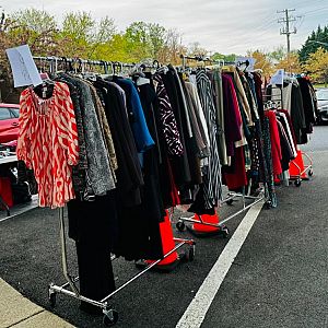 Yard sale photo in Burtonsville, MD