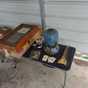 Yard sale photo in Zephyrhills, FL