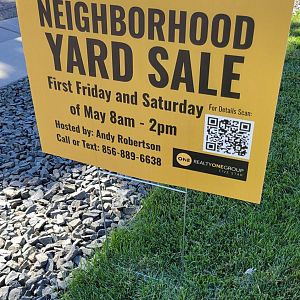 Yard sale photo in Centennial, CO