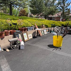 Yard sale photo in Sparks, NV