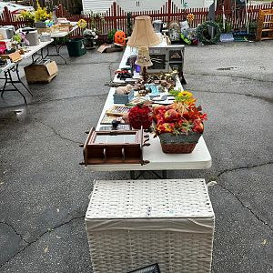 Yard sale photo in Hobart, IN